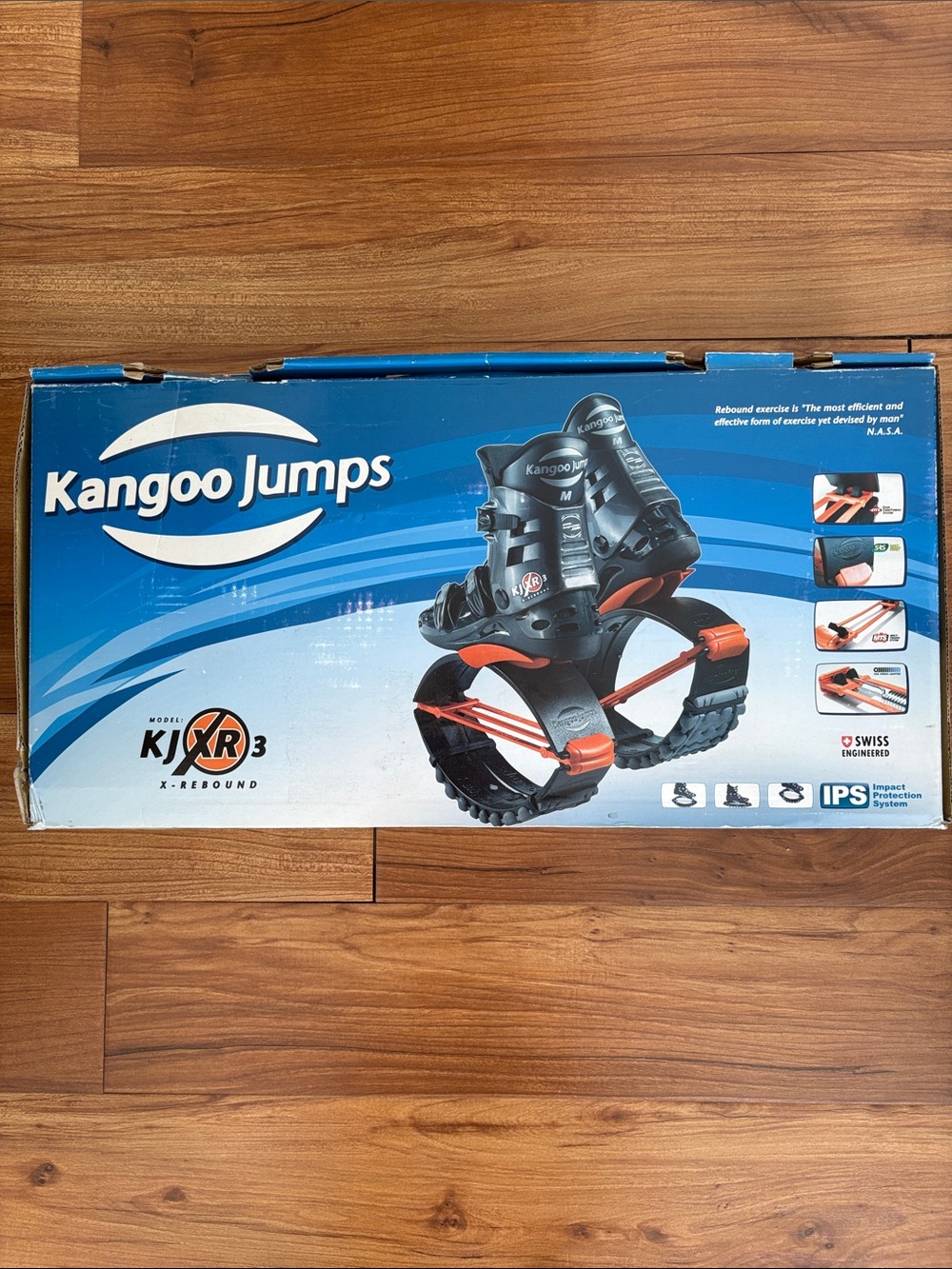 Kangoo Jumps Sz S New